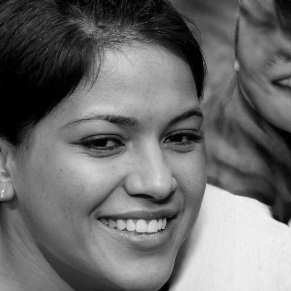 Ana Vega, Especialista en Gestión de Riesgos